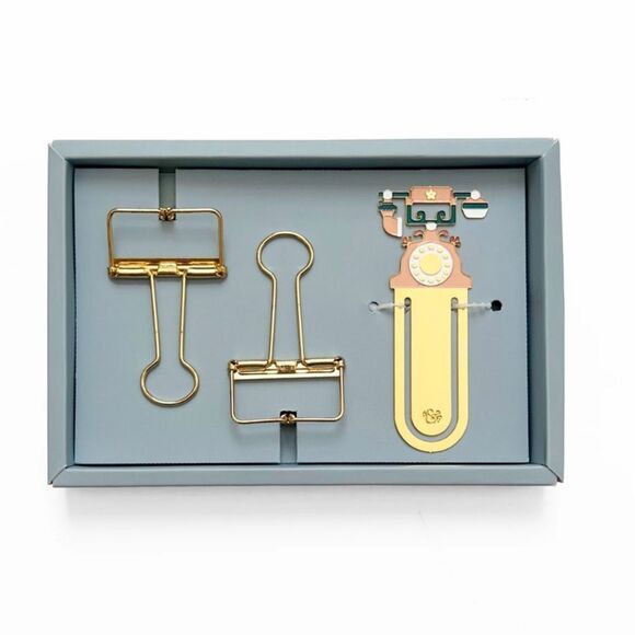 Archer & Olive Stationery Set with Gold Accents#15 - Picture 1 of 6